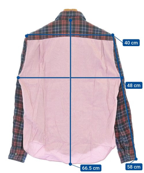 COMME des GARCONS HOMME 休襯衫