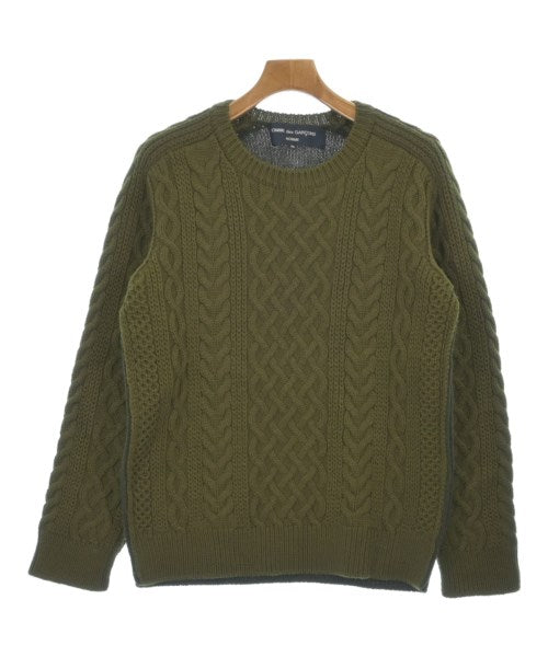 COMME des GARCONS HOMME 毛衣