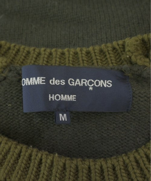 COMME des GARCONS HOMME 毛衣