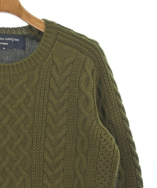 COMME des GARCONS HOMME 毛衣