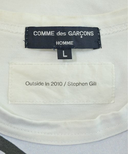 COMME des GARCONS HOMME T恤/上衣