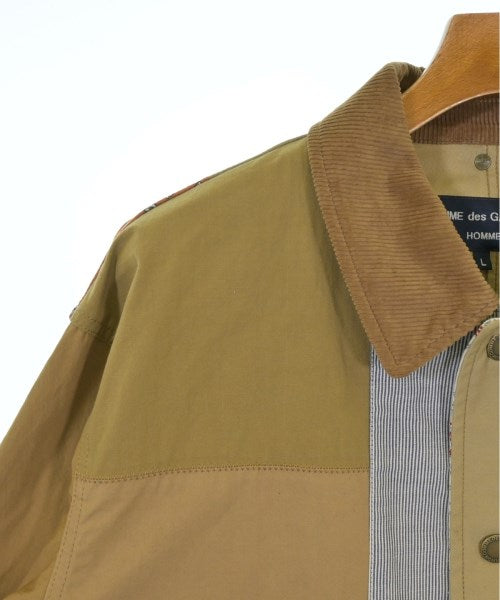 COMME des GARCONS HOMME 其他飛行外套