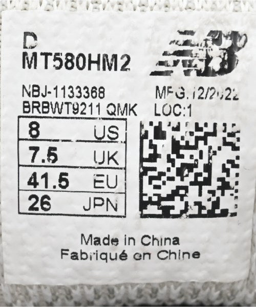 COMME des GARCONS HOMME 運動鞋