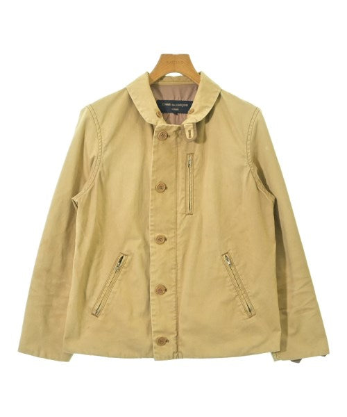 COMME des GARCONS HOMME 軍裝夾克