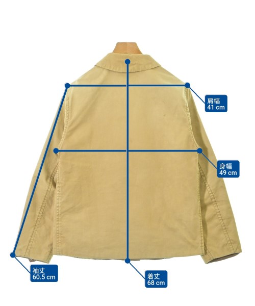 COMME des GARCONS HOMME 軍裝夾克