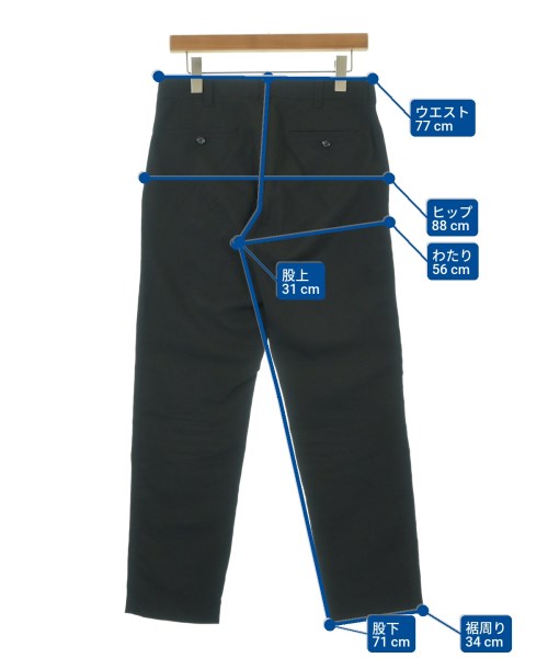 COMME des GARCONS HOMME 長褲