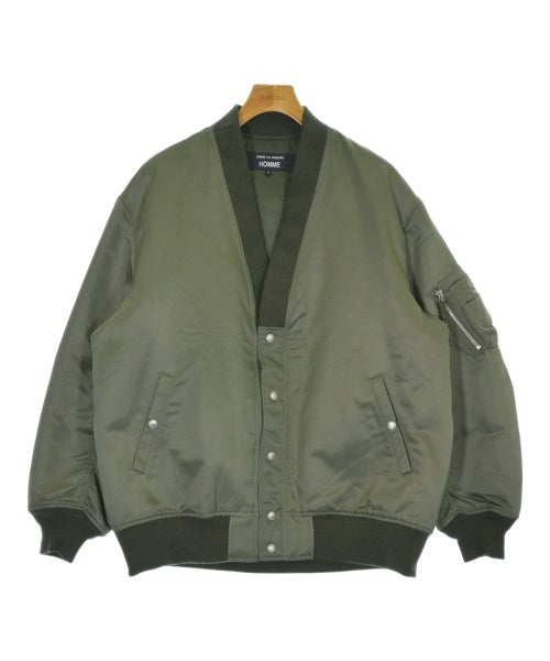 COMME des GARCONS HOMME 軍裝夾克