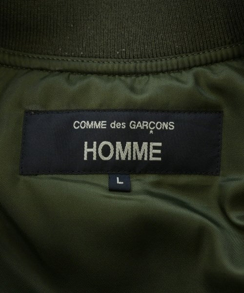 COMME des GARCONS HOMME 軍裝夾克