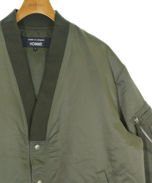 COMME des GARCONS HOMME 軍裝夾克