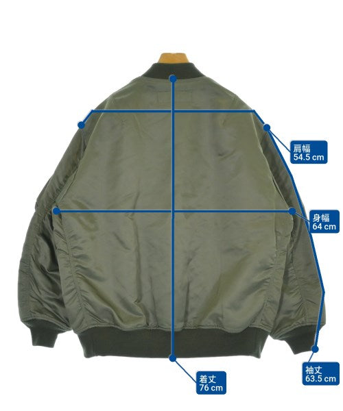 COMME des GARCONS HOMME 軍裝夾克