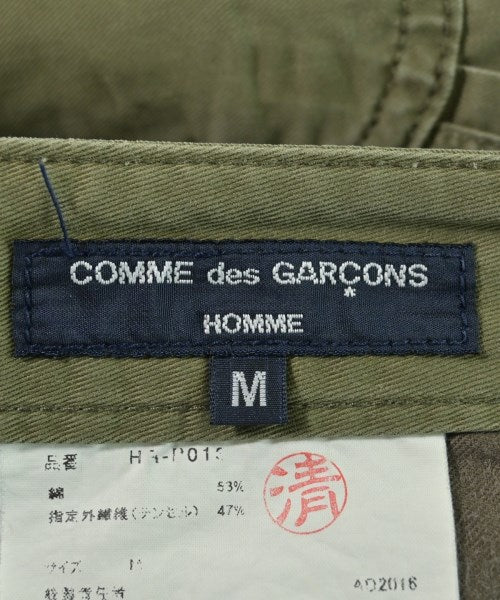 COMME des GARCONS HOMME 休閒褲