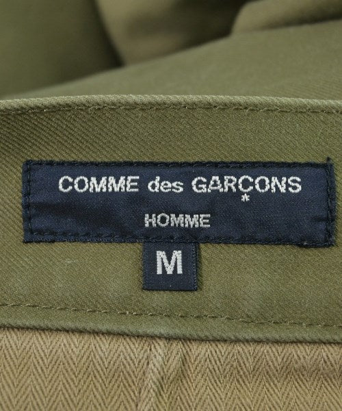 COMME des GARCONS HOMME 休閒褲