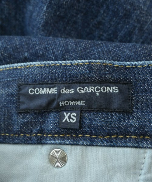 COMME des GARCONS HOMME 牛仔褲