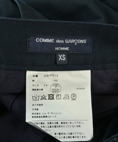 COMME des GARCONS HOMME 休閒褲