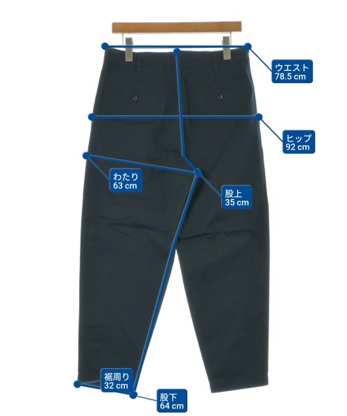COMME des GARCONS HOMME 休閒褲