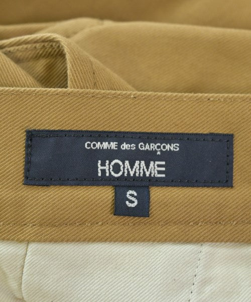 COMME des GARCONS HOMME 休閒褲