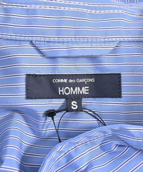 COMME des GARCONS HOMME 斜紋夾克