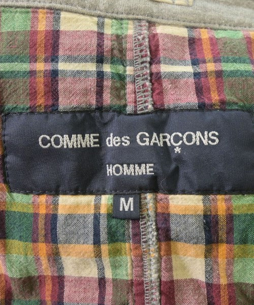 COMME des GARCONS HOMME 休閒夾克