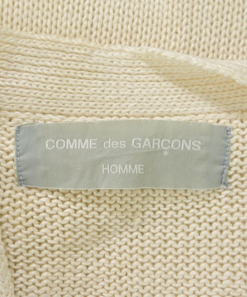COMME des GARCONS HOMME 開襟衫