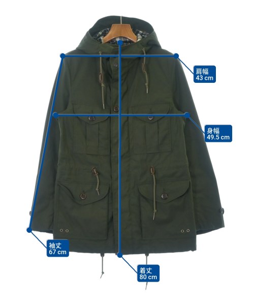 COMME des GARCONS HOMME 山系外套