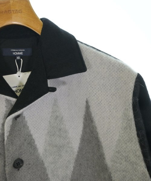COMME des GARCONS HOMME 開襟衫