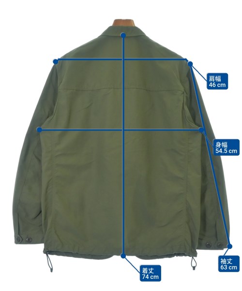 COMME des GARCONS HOMME 休閒夾克