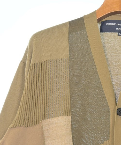COMME des GARCONS HOMME 開襟衫