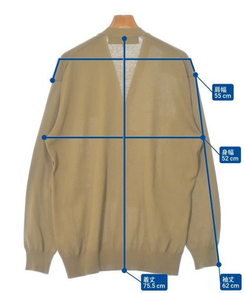 COMME des GARCONS HOMME 開襟衫