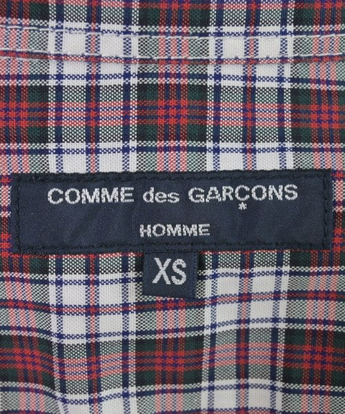 COMME des GARCONS HOMME 休閒襯衫