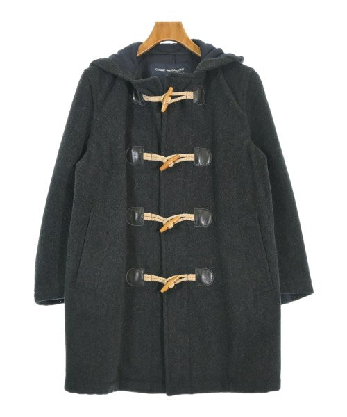 COMME des GARCONS HOMME 羊毛大衣