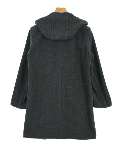 COMME des GARCONS HOMME 羊毛大衣