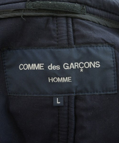 COMME des GARCONS HOMME 羊毛大衣