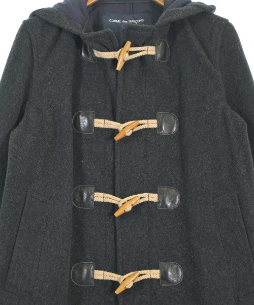 COMME des GARCONS HOMME 羊毛大衣