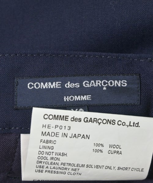 COMME des GARCONS HOMME 剪裁褲