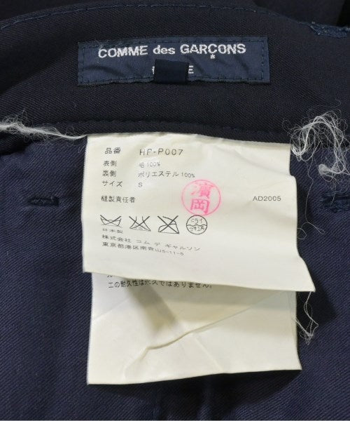 COMME des GARCONS HOMME 剪裁褲