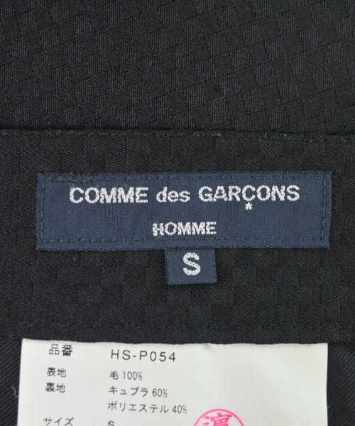 COMME des GARCONS HOMME 剪裁褲