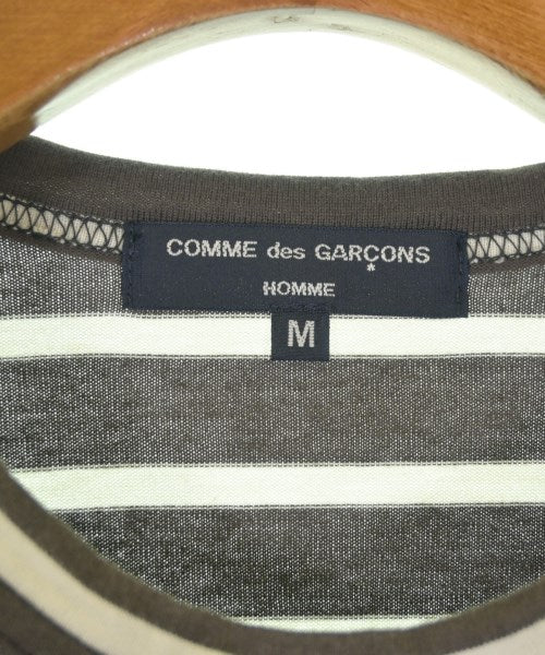 COMME des GARCONS HOMME T恤/上衣