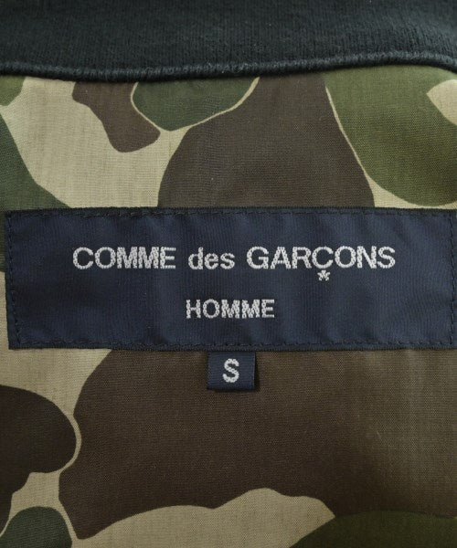 COMME des GARCONS HOMME 斜紋夾克