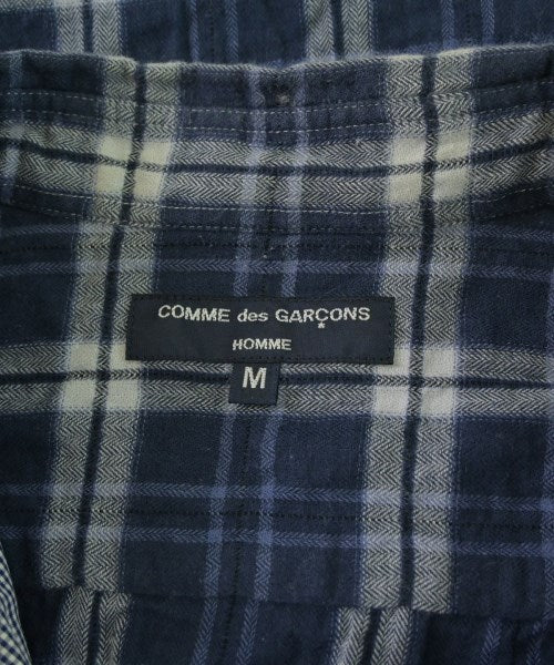 COMME des GARCONS HOMME 休閒襯衫