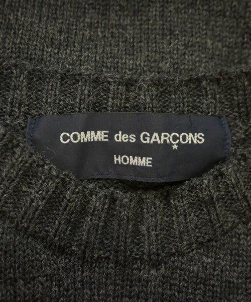 COMME des GARCONS HOMME 毛衣