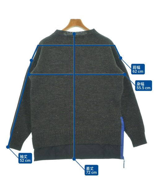 COMME des GARCONS HOMME 毛衣
