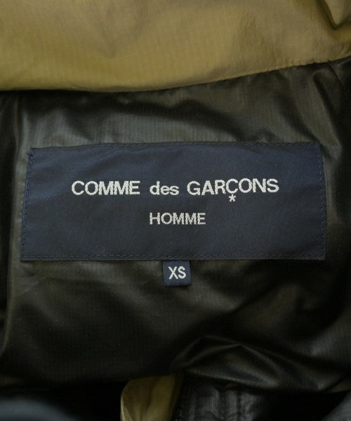 COMME des GARCONS HOMME 羽絨大衣