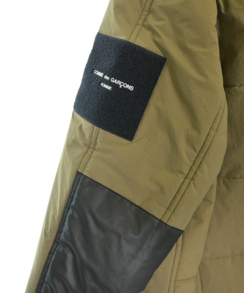 COMME des GARCONS HOMME 羽絨大衣