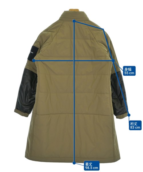 COMME des GARCONS HOMME 羽絨大衣