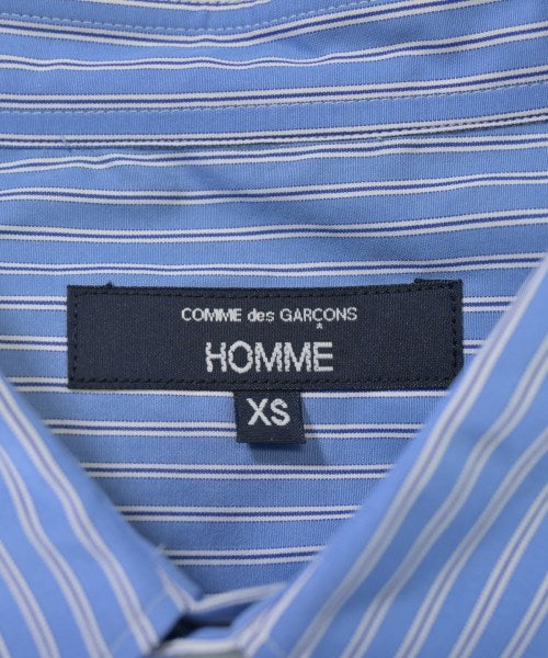 COMME des GARCONS HOMME 休閒襯衫