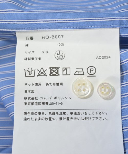 COMME des GARCONS HOMME 休閒襯衫