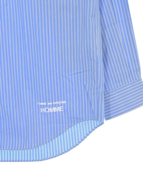 COMME des GARCONS HOMME 休閒襯衫