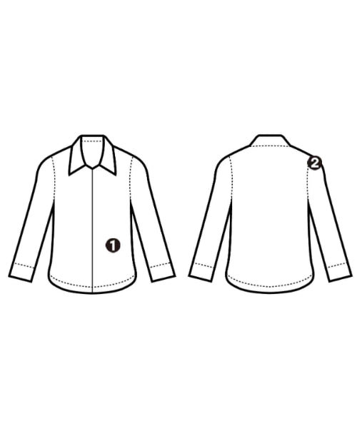 COMME des GARCONS HOMME 休閒襯衫