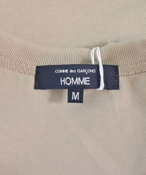COMME des GARCONS HOMME T恤/上衣
