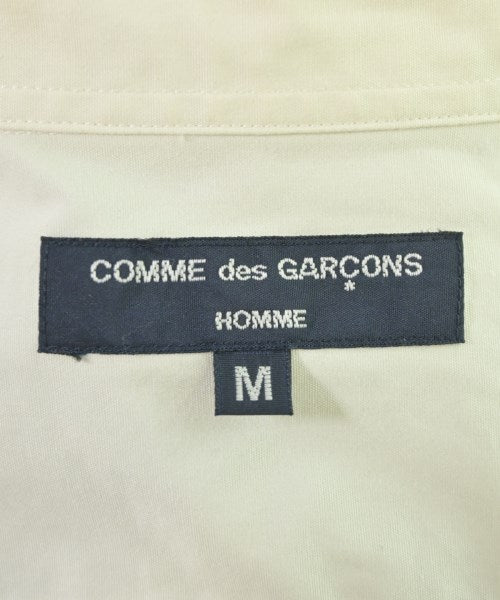 COMME des GARCONS HOMME 休閒襯衫
